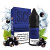 e liquid sic salts blackcurrant ice 10ml 20mg