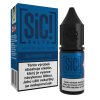 e liquid sic salts blueberry ice 20mg 10ml