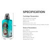 elektronicka cigareta voopoo argus a pod parametry