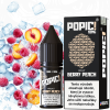 e liquid popic salt berry peach 10mg