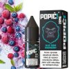 e liquid popic blue sour raspberry 10ml 20mg