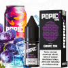 e liquid popic salt grape mix 10mg