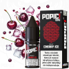 e liquid popic salt cherry ice 10mg