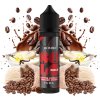 prichut bombo solo juice cofee vanilla custard cream shake vape 15ml
