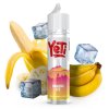 prichut yeti summit series banana ice 10ml ledovy banan