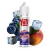 prichut yeti summit series blueberry peach ice 10ml