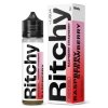 prichut liqua ritchy mix go raspberry strawberry 12ml