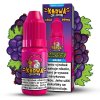 e liquid kurwa collection blackcurrant purple grape 20mg