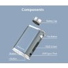 ismoka eleaf istick pico plus 75w popis