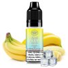 dinner lady e liquid bar salts fruit full banana ice 10ml 20mg