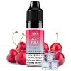 dinner lady e liquid bar salts fruit full cherry ice 10ml 20mg
