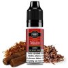 dinner lady e liquid bar salts tobacco cuban tobacco 10ml 20mg