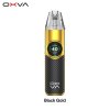oxva nexlim elektronicka cigareta 1500mah black gold