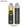 oxva nexlim elektronicka cigareta black gold 1500mah