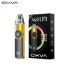 oxva nexlim elektronicka cigareta 1500mah black gold baleni