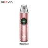 oxva nexlim elektronicka cigareta 1500mah rose gold