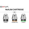 oxva nexlim cartridge 06ohm 08ohm 12ohm 4ml