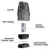 elf bar elfx pod elektronicka cigareta 1000mah cartridge