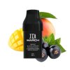 jdi march pod mango blackcurrant cartridge 20mg 2ml