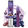 jednorazova e cigareta venix x2 grape x hroznove vino 16mg