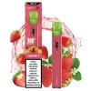 jednorazova e cigareta venix x2 strawberry x jahoda 16mg