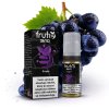 e liquid frutie bar salt grapie 10mg 20mg