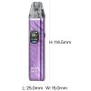 e cigareta oxva xlim pro 2 1300mah rozmery