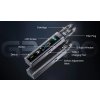 e cigareta uwell caliburn g3 pro 1000mah popis