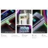 e cigareta uwell caliburn g3 pro 1000mah parametry