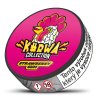 nikotinove sacky kurwa collection strawberry gum 12mg