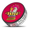 nikotinove sacky kurwa collection raspberry strawberry 12mg