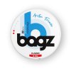 nikotinove sacky bagz arctic freeze mentol a mata 8mg