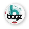 nikotinove sacky bagz power mint silna mata 16mg
