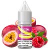 e liquid crystal drop salt raspberry passion fruit 10ml 20mg