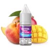 e liquid crystal drop salt peach mango 10ml 20mg