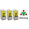 e liquid dekang desert ship bez nikotinu 3mg 6mg 11mg 16mg 18mg