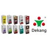 liquid dekang e liquidy bez nikotinu