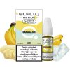 e liquid elfliq nic salt banana ice 10ml 20mg