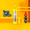 elektronicka vodni dymka hookah air 6ml 3200mah smile