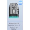 voopoo argus g3 elektronicka cigareta 1500mah nova cartridge