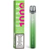 elf bar 1000 elektronicka cigareta 20mg apple peach 1000 potahu