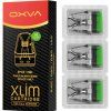 oxva xlim top fill ss cartridge 12ohm 2ml 3pack 3ks