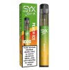 jednorazova e cigareta syx bar 1000 peach ice 16,5mg