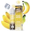 prichut just juice bar range banana 10ml