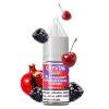 e liquid crystal drop salt blackberry pomegranate cherry 10ml 20mg