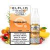 e liquid elfliq nic salt tropical fruit 10ml 20mg
