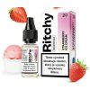 e liquid liqua ritchy salt strawberry ice cream 10ml