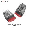 oxva xlim top fill cartridge stainless steel ss 0,4ohm baleni