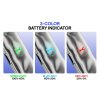 elektronicka cigareta oxva xlim go 2 ez 1500mah ukazatel stavu baterie
