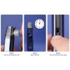 postup pri plneni cartridge e liquidem oxva xlim 3ml